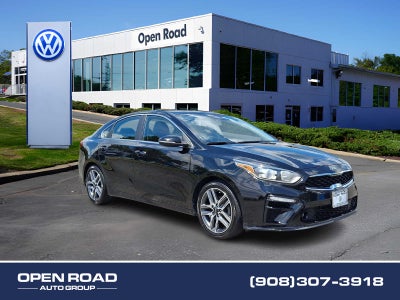 2020 Kia Forte EX IVT