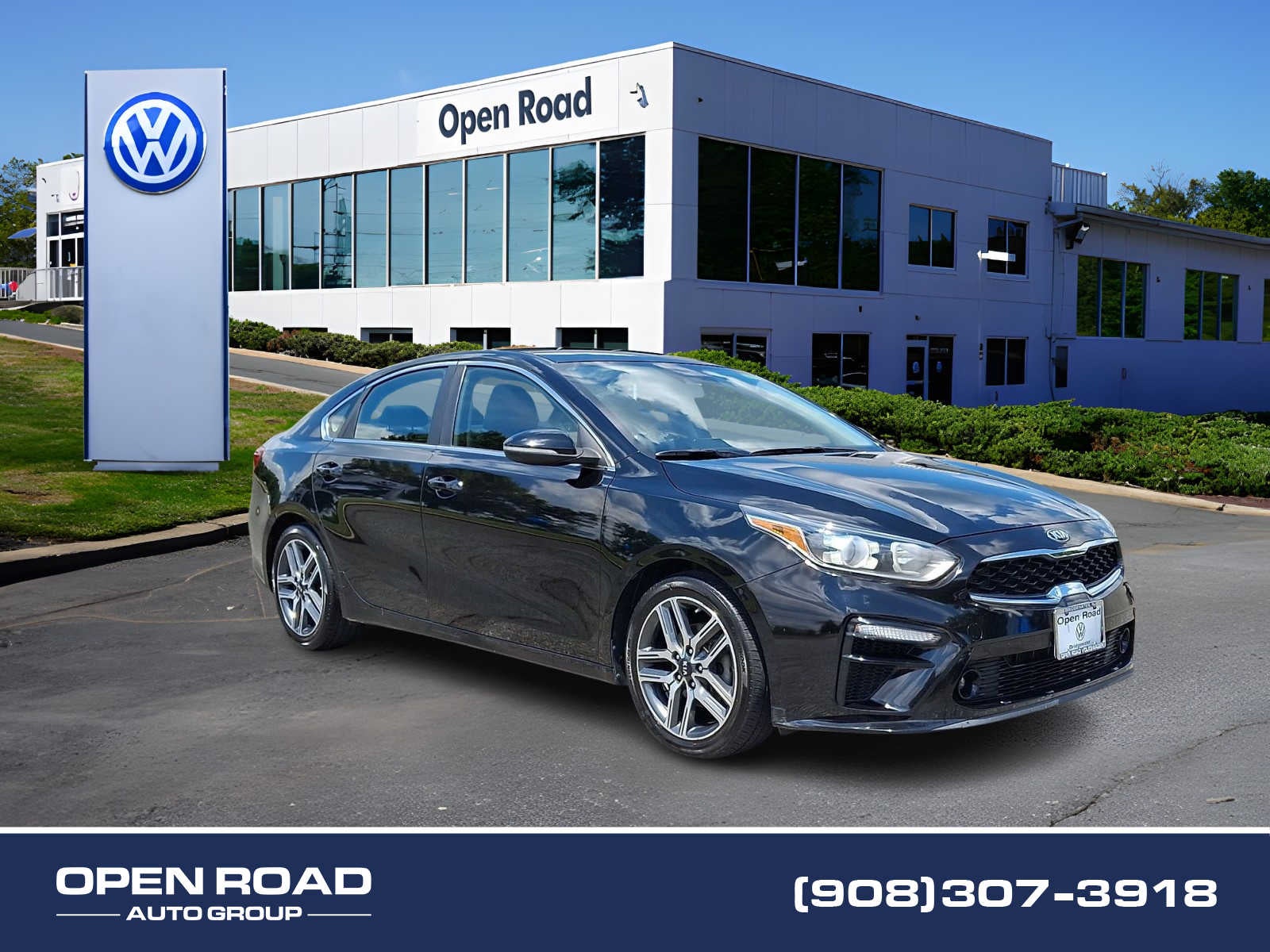 2020 Kia Forte EX IVT