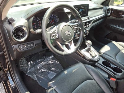 2020 Kia Forte EX IVT
