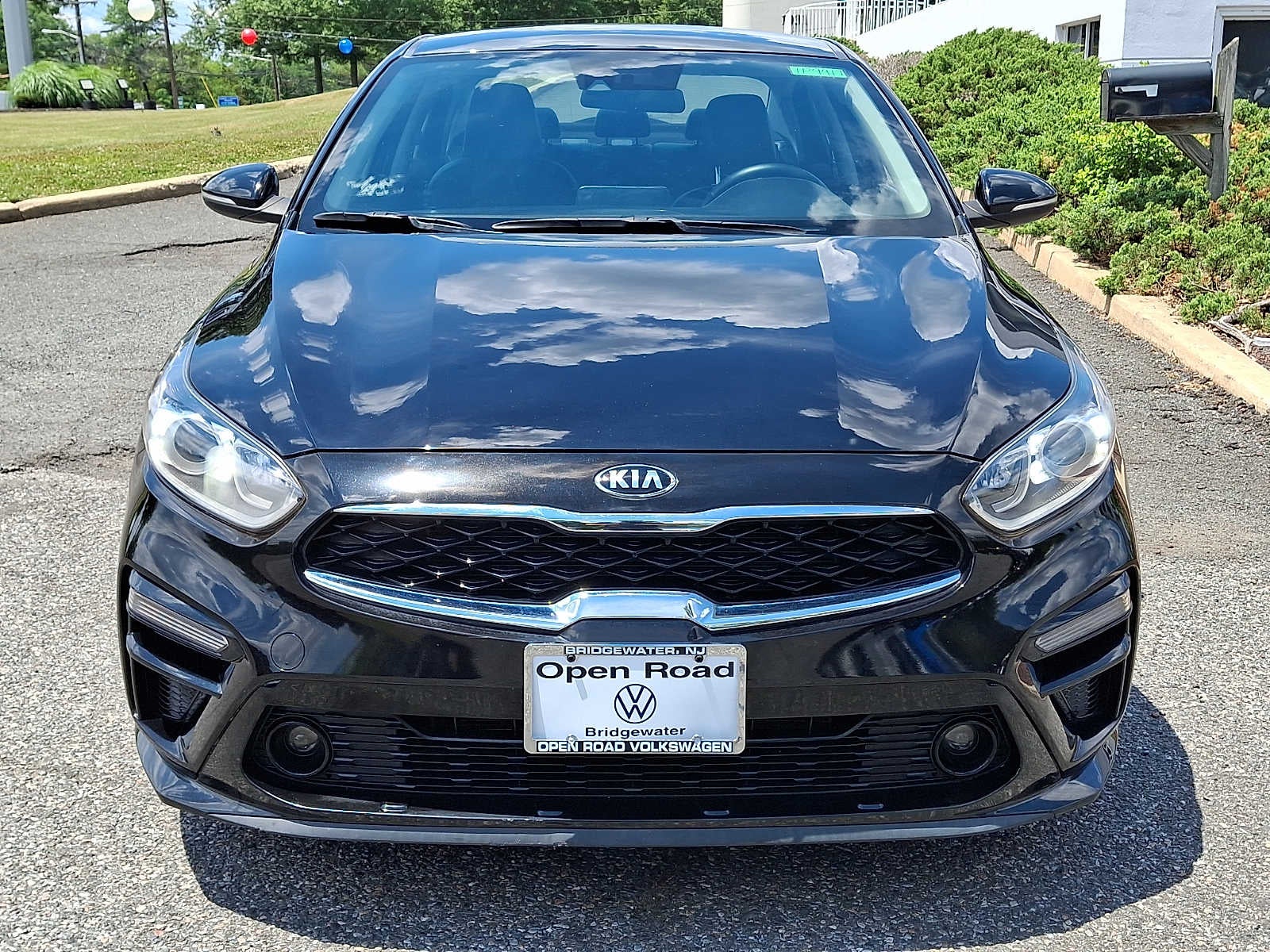 2020 Kia Forte EX IVT