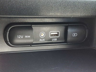 2020 Kia Forte EX IVT