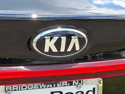2020 Kia Forte EX IVT
