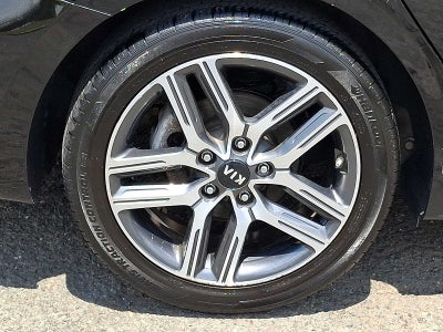 2020 Kia Forte EX IVT