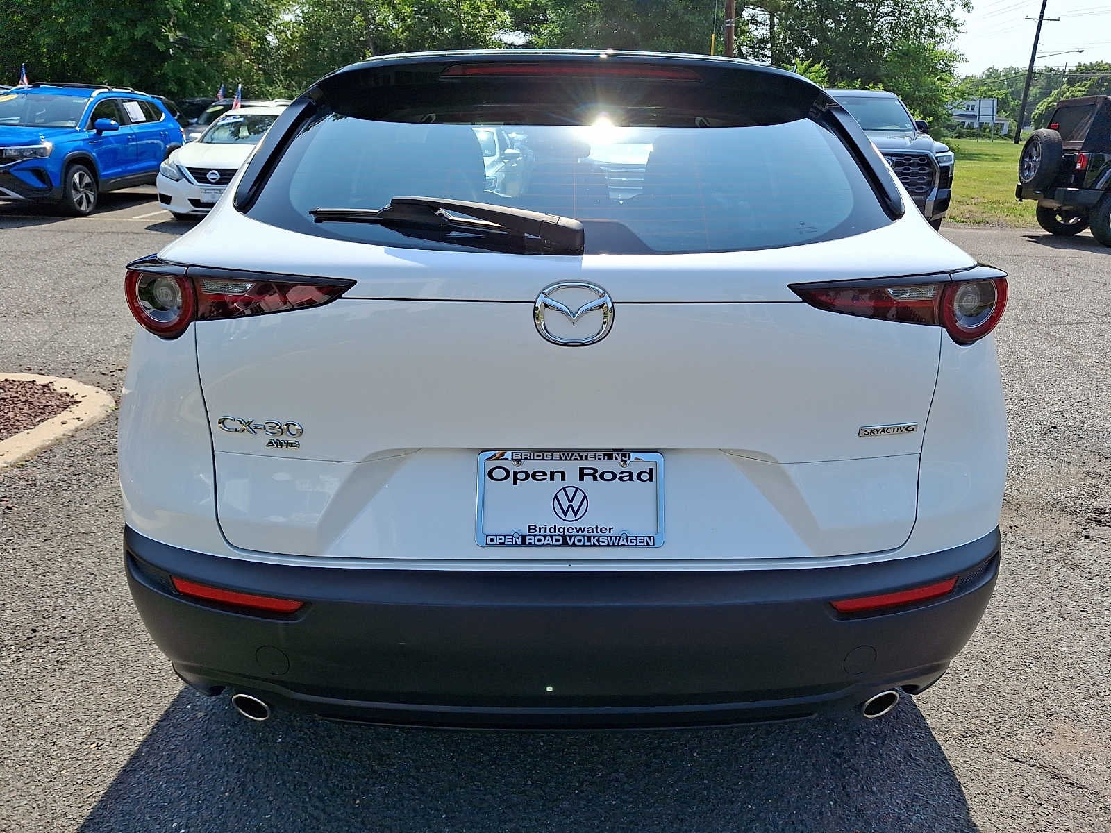 2023 Mazda Mazda CX-30 2.5 S AWD