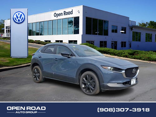 2023 Mazda Mazda CX-30 2.5 S Carbon Edition AWD