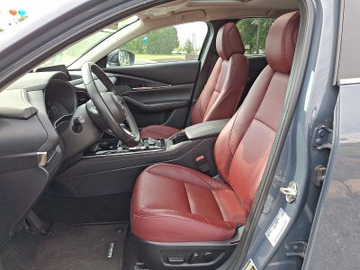 2023 Mazda Mazda CX-30 2.5 S Carbon Edition AWD