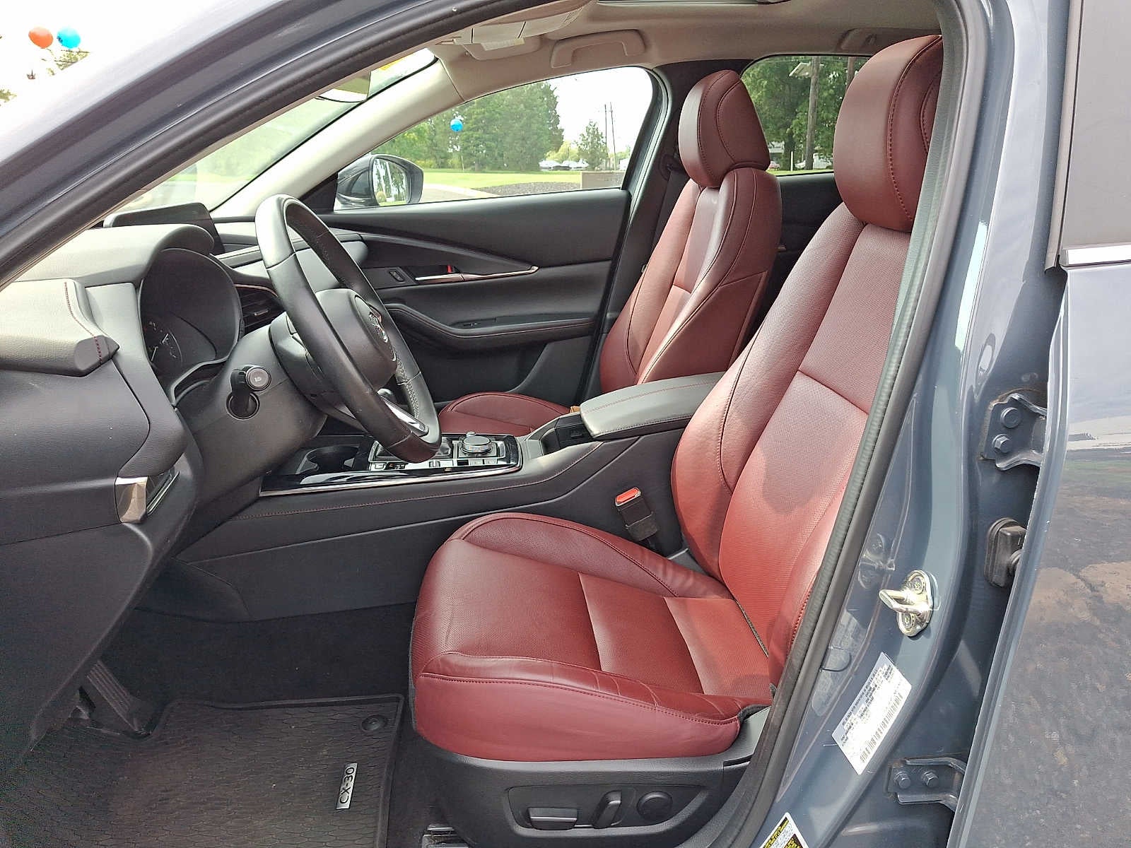 2023 Mazda Mazda CX-30 2.5 S Carbon Edition AWD