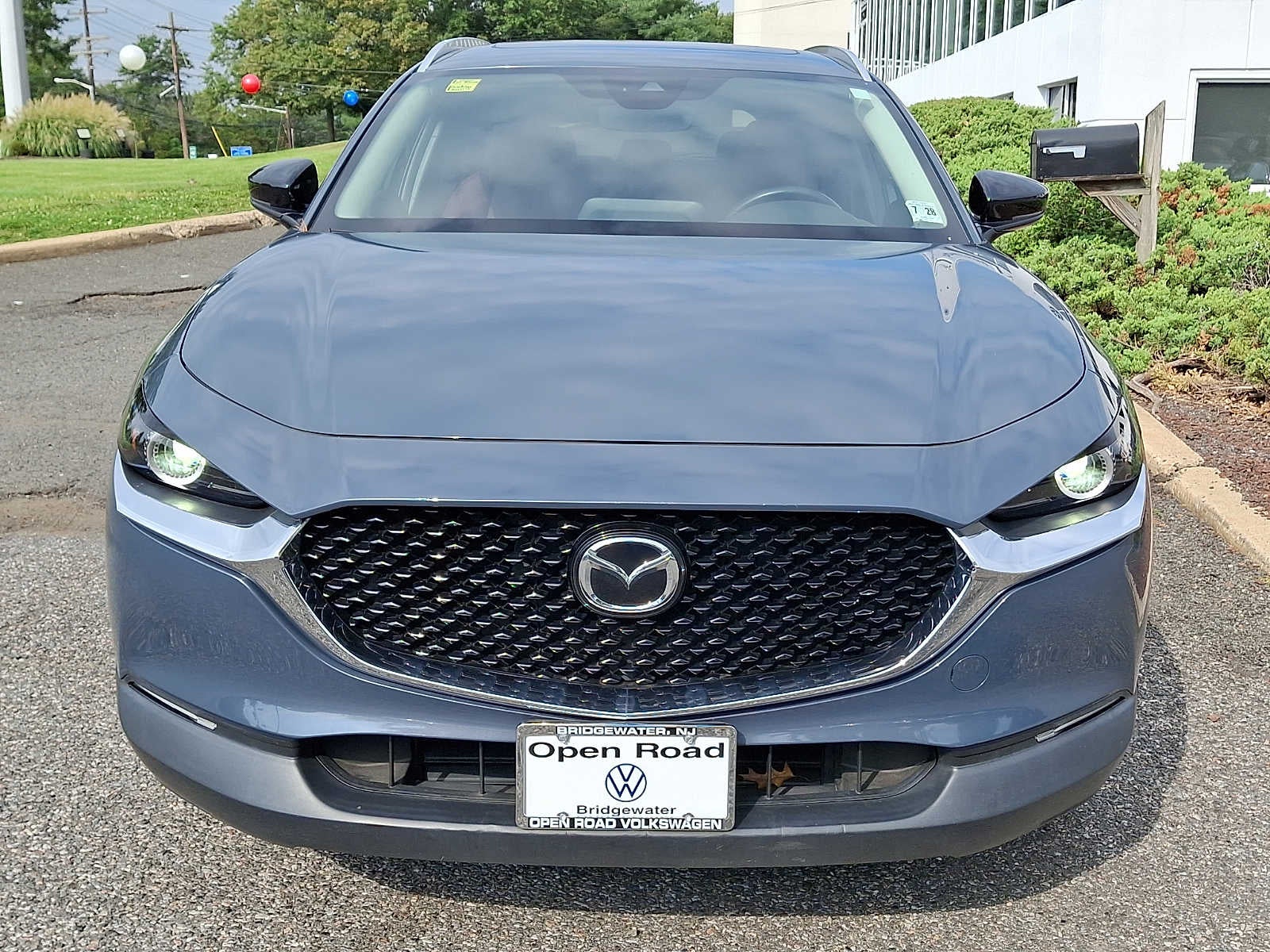 2023 Mazda Mazda CX-30 2.5 S Carbon Edition AWD