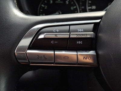 2023 Mazda Mazda CX-30 2.5 S Carbon Edition AWD