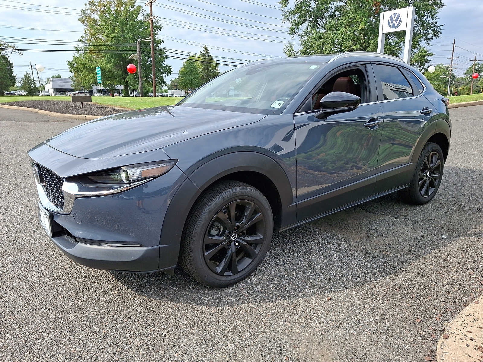 2023 Mazda Mazda CX-30 2.5 S Carbon Edition AWD