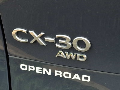 2023 Mazda Mazda CX-30 2.5 S Carbon Edition AWD