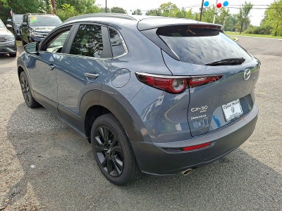 2023 Mazda Mazda CX-30 2.5 S Carbon Edition AWD