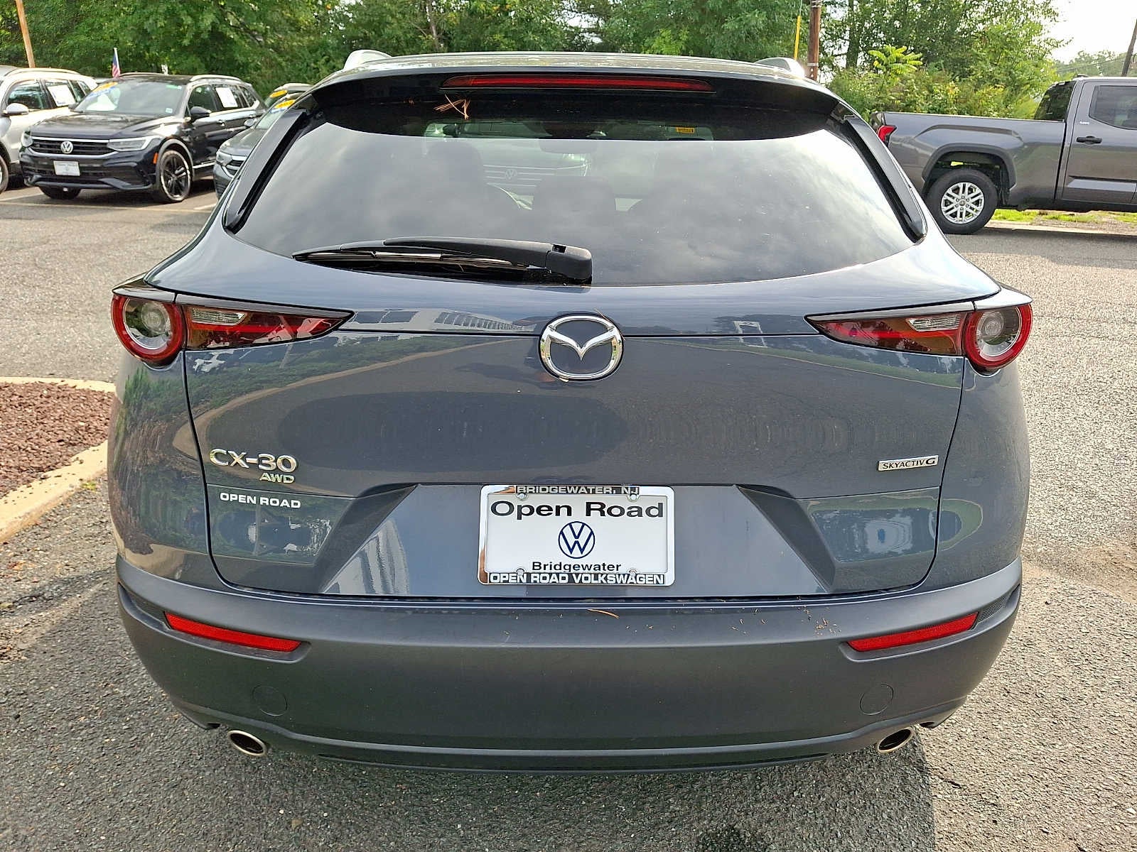 2023 Mazda Mazda CX-30 2.5 S Carbon Edition AWD