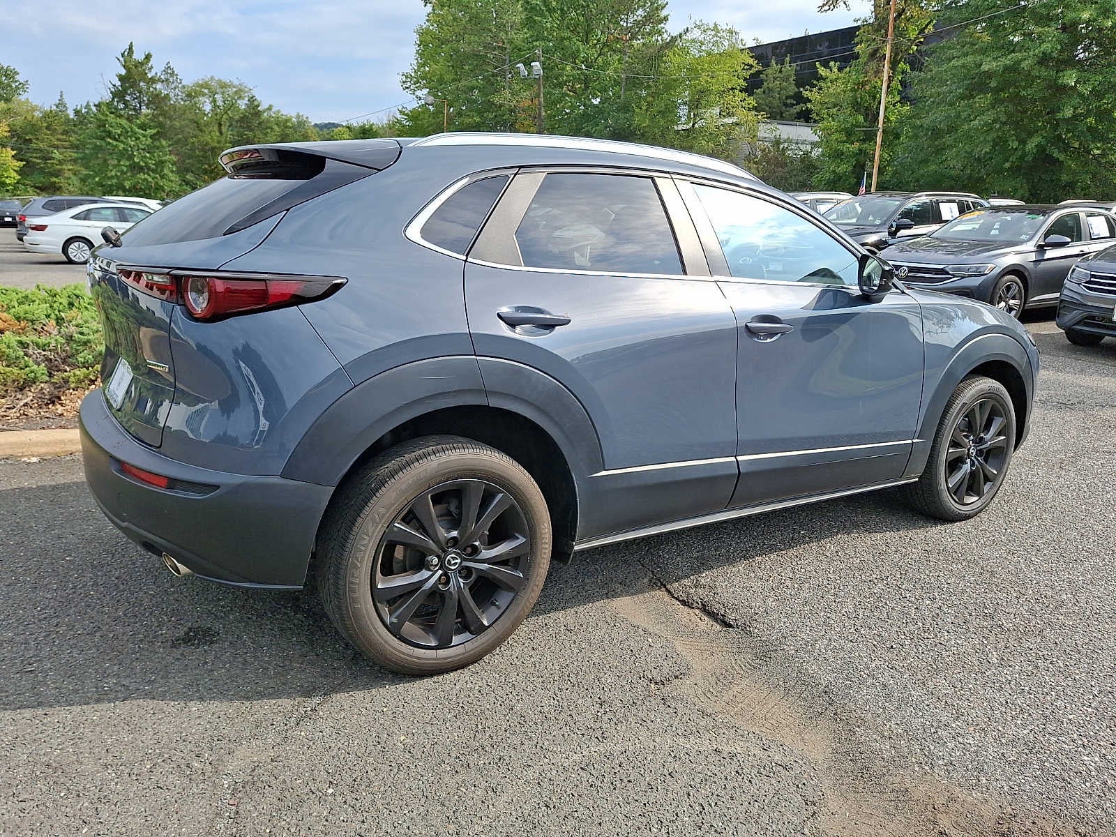 2023 Mazda Mazda CX-30 2.5 S Carbon Edition AWD