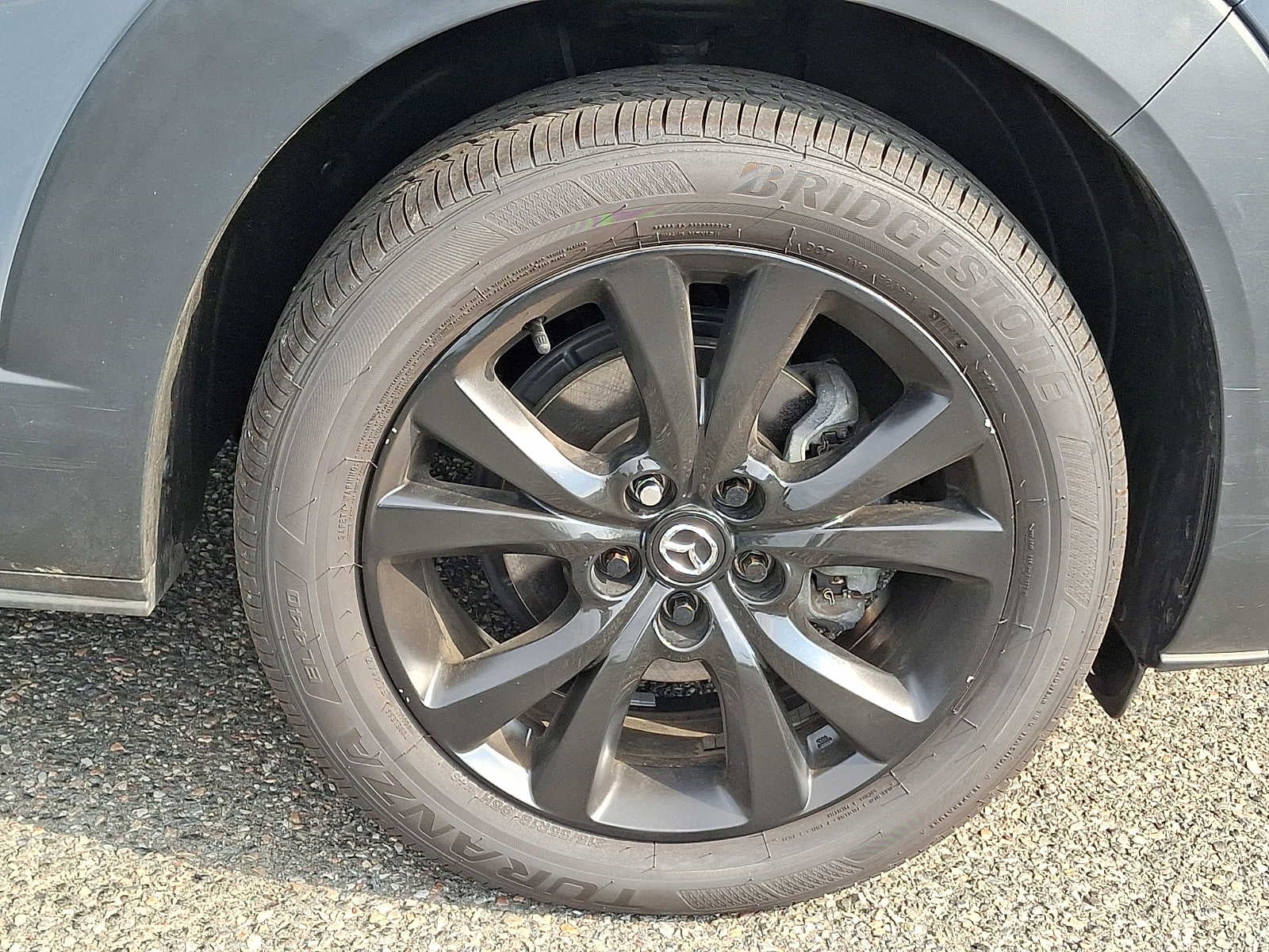 2023 Mazda Mazda CX-30 2.5 S Carbon Edition AWD