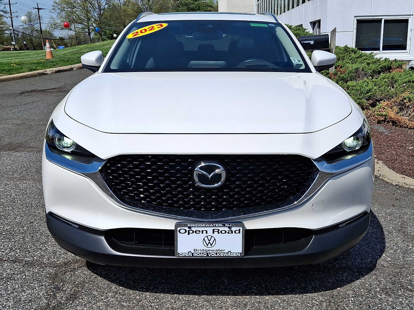 2023 Mazda Mazda CX-30 2.5 S Premium Package AWD