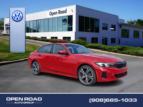 2023 BMW 3 Series 330i xDrive Sedan