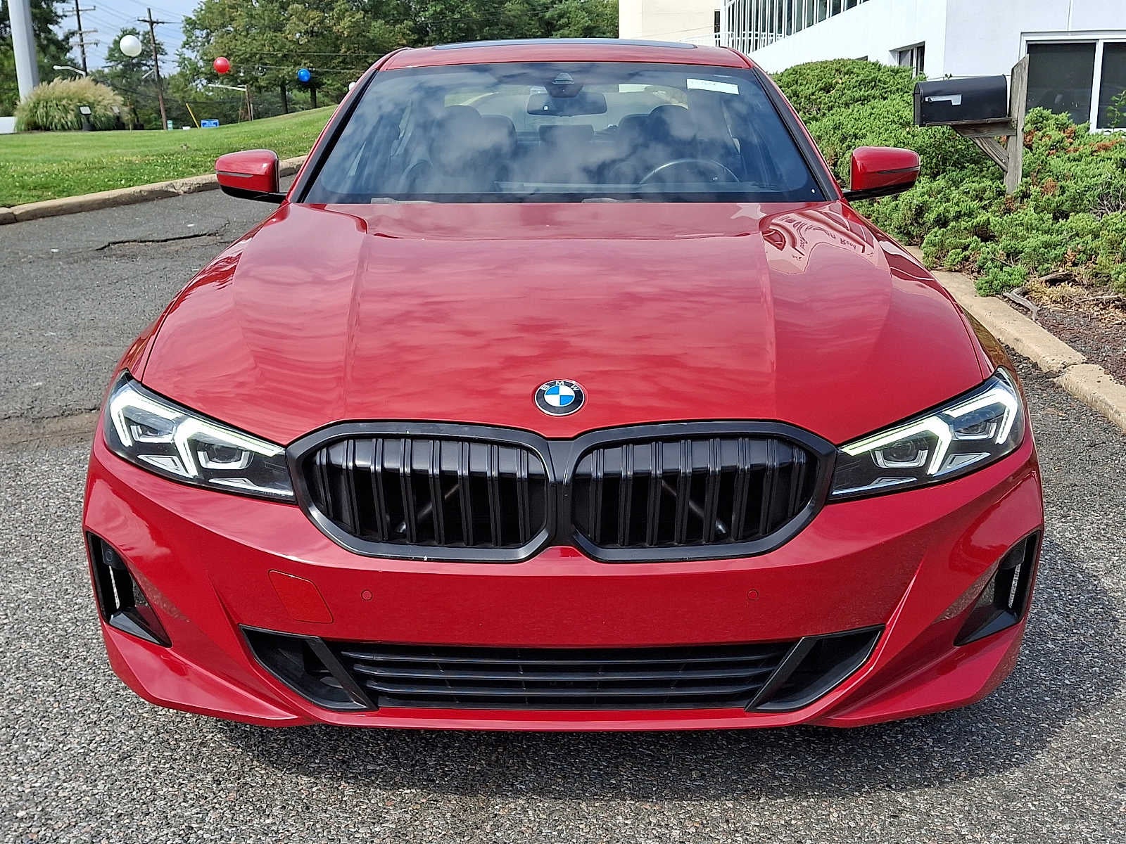 2023 BMW 3 Series 330i xDrive Sedan
