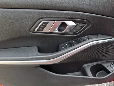 2023 BMW 3 Series 330i xDrive Sedan