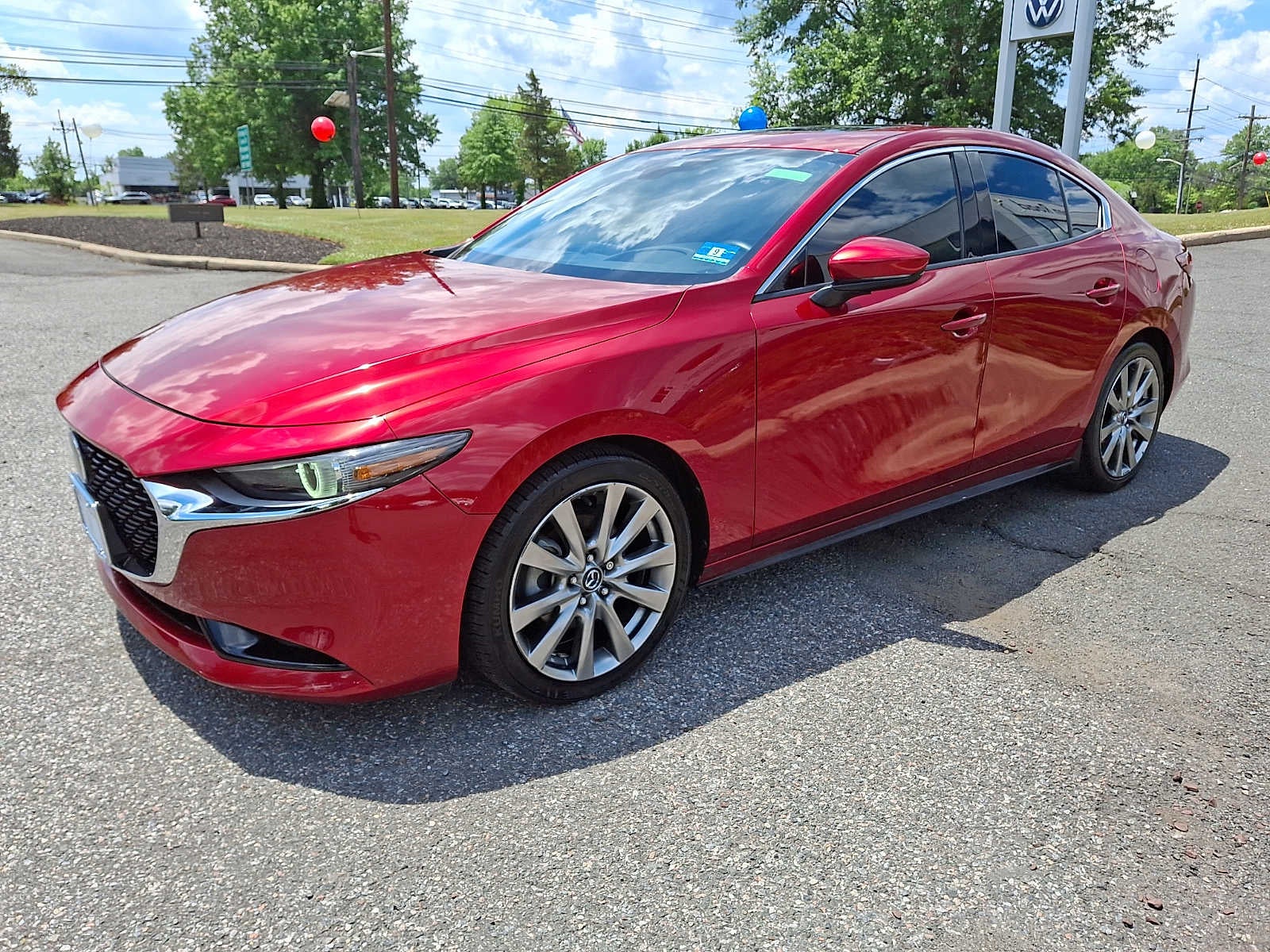 2020 Mazda MAZDA3 Premium Package AWD