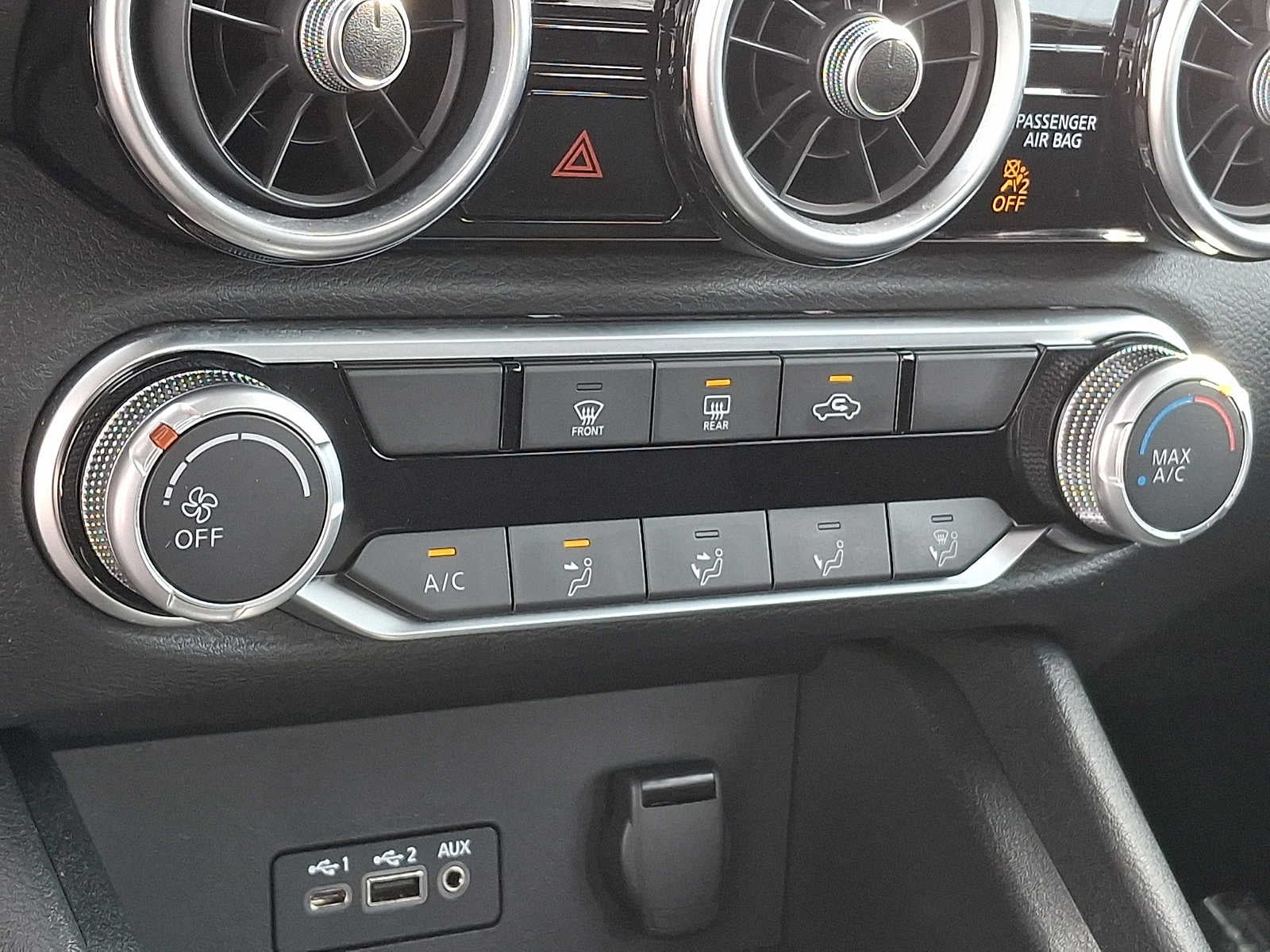 2023 Nissan Sentra SV CVT