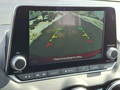 2023 Nissan Sentra SV CVT