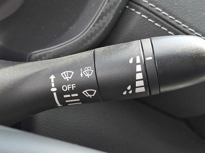 2023 Nissan Sentra SV CVT