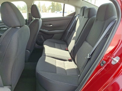 2023 Nissan Sentra SV CVT