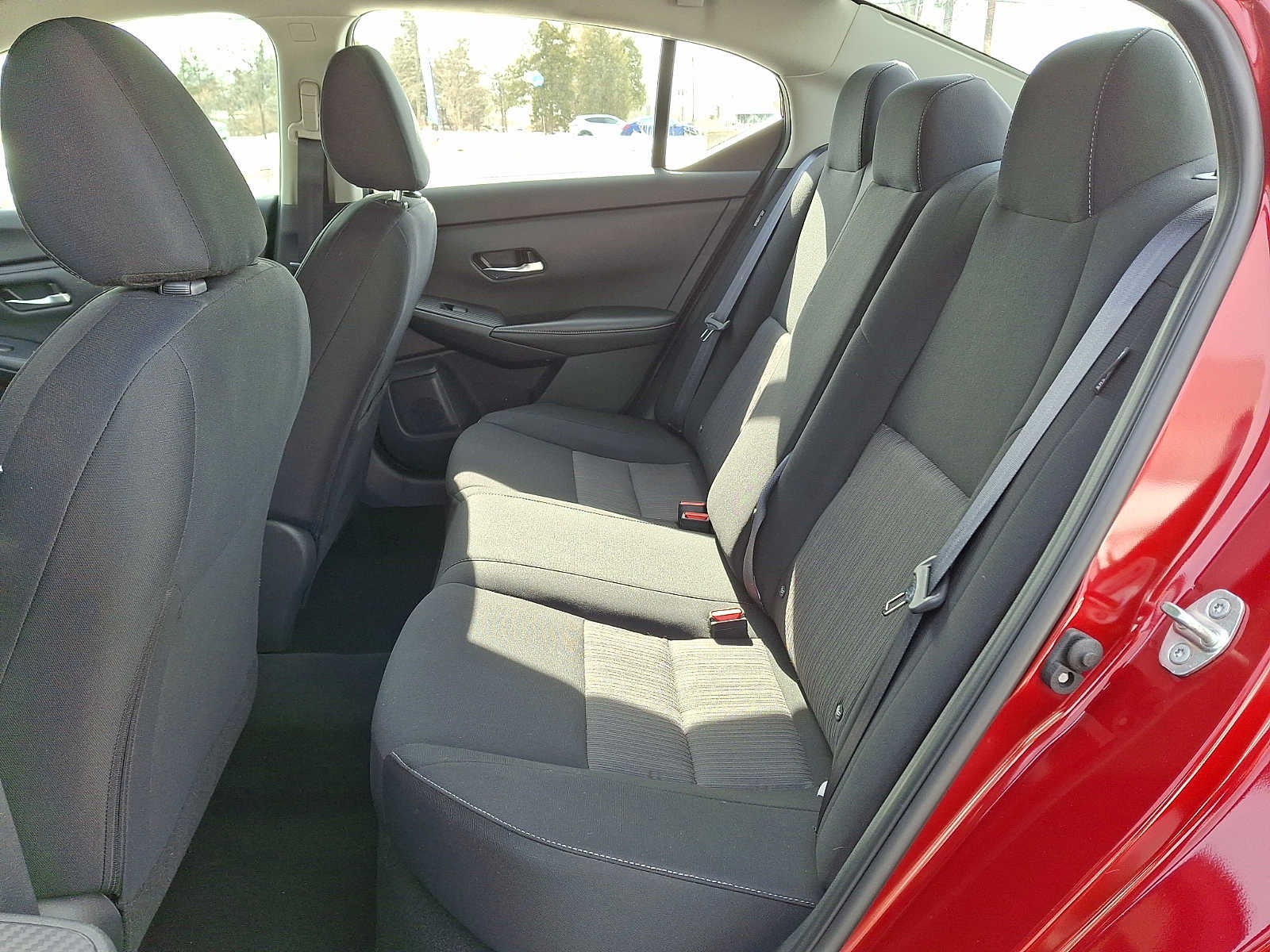 2023 Nissan Sentra SV CVT