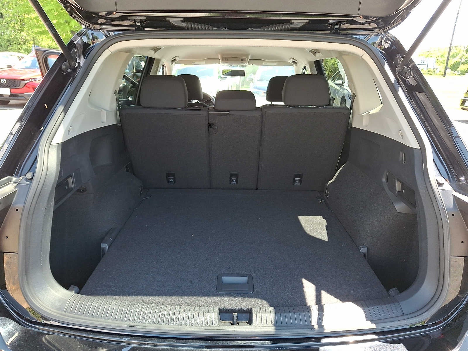 2019 Volkswagen Tiguan 2.0T S 4MOTION