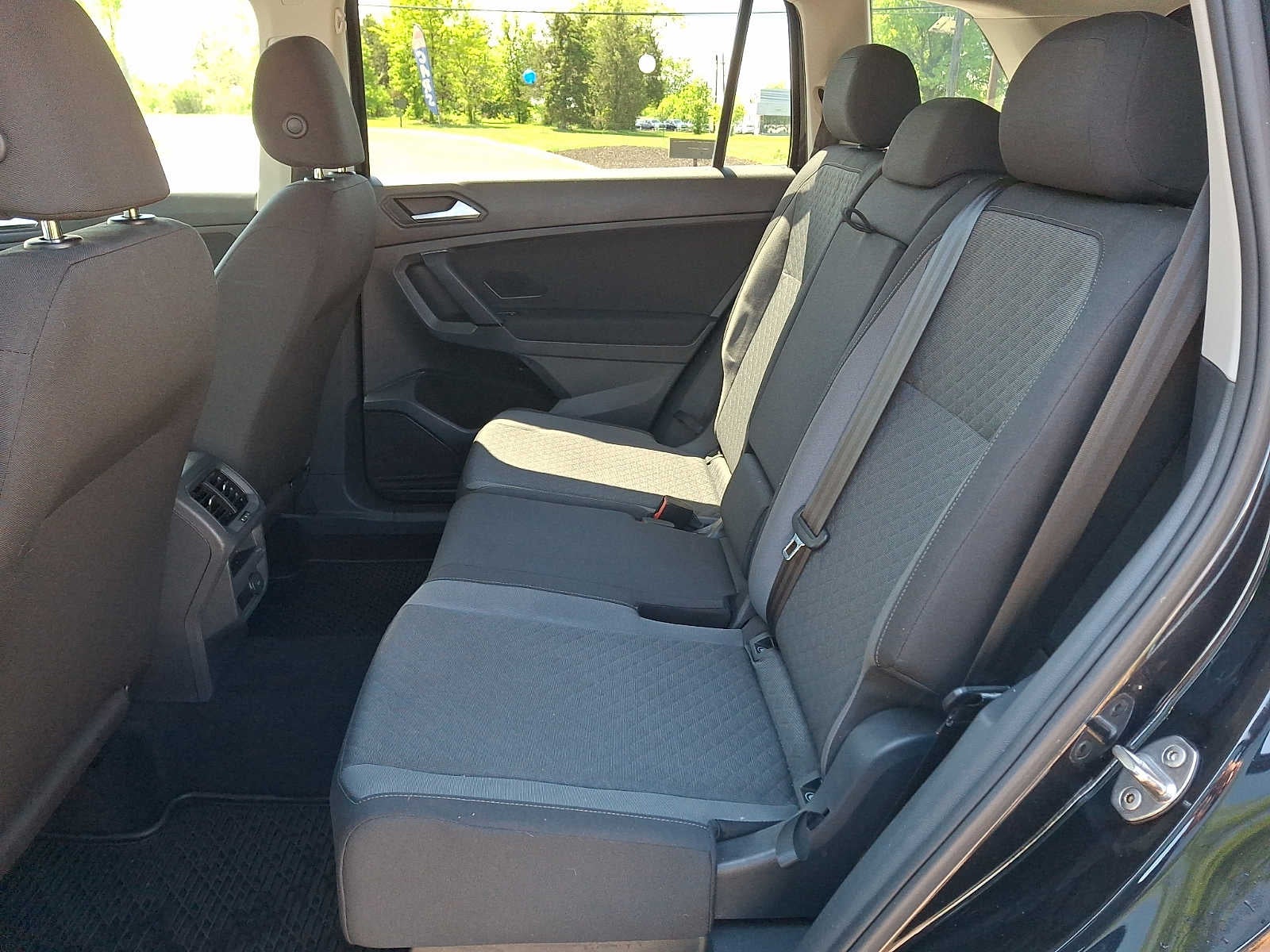 2019 Volkswagen Tiguan 2.0T S 4MOTION