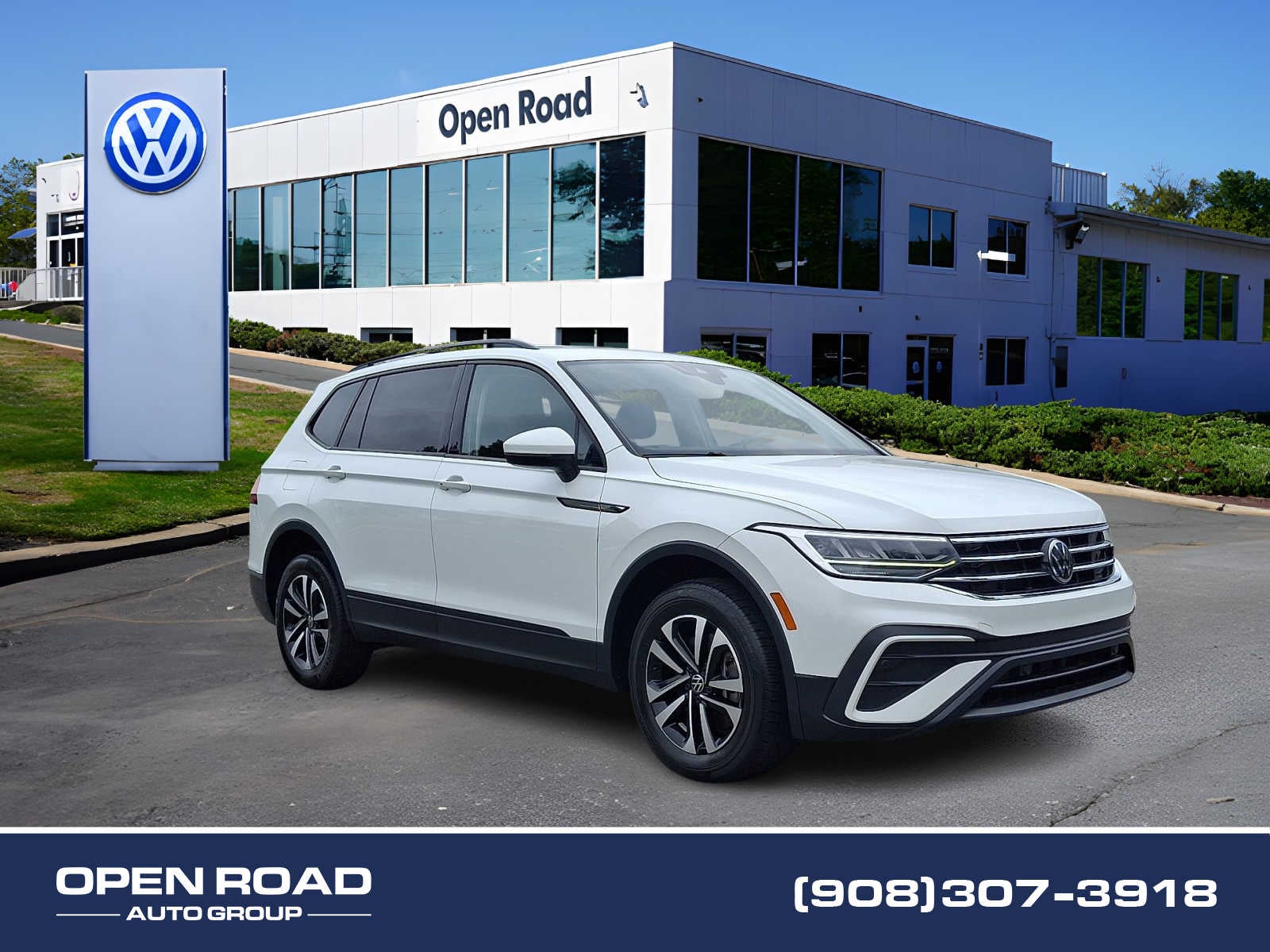 2022 Volkswagen Tiguan 2.0T S 4MOTION