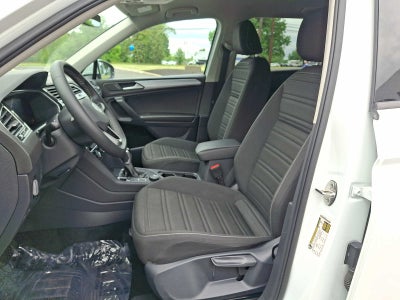 2022 Volkswagen Tiguan 2.0T S 4MOTION