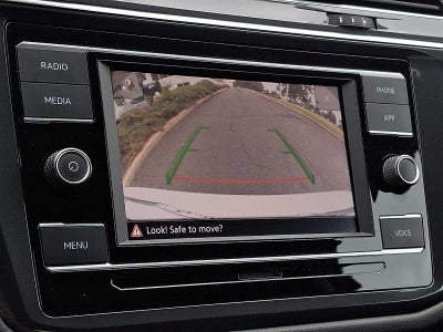 2022 Volkswagen Tiguan 2.0T S 4MOTION