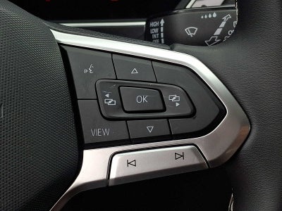 2022 Volkswagen Tiguan 2.0T S 4MOTION