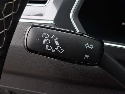 2022 Volkswagen Tiguan 2.0T S 4MOTION