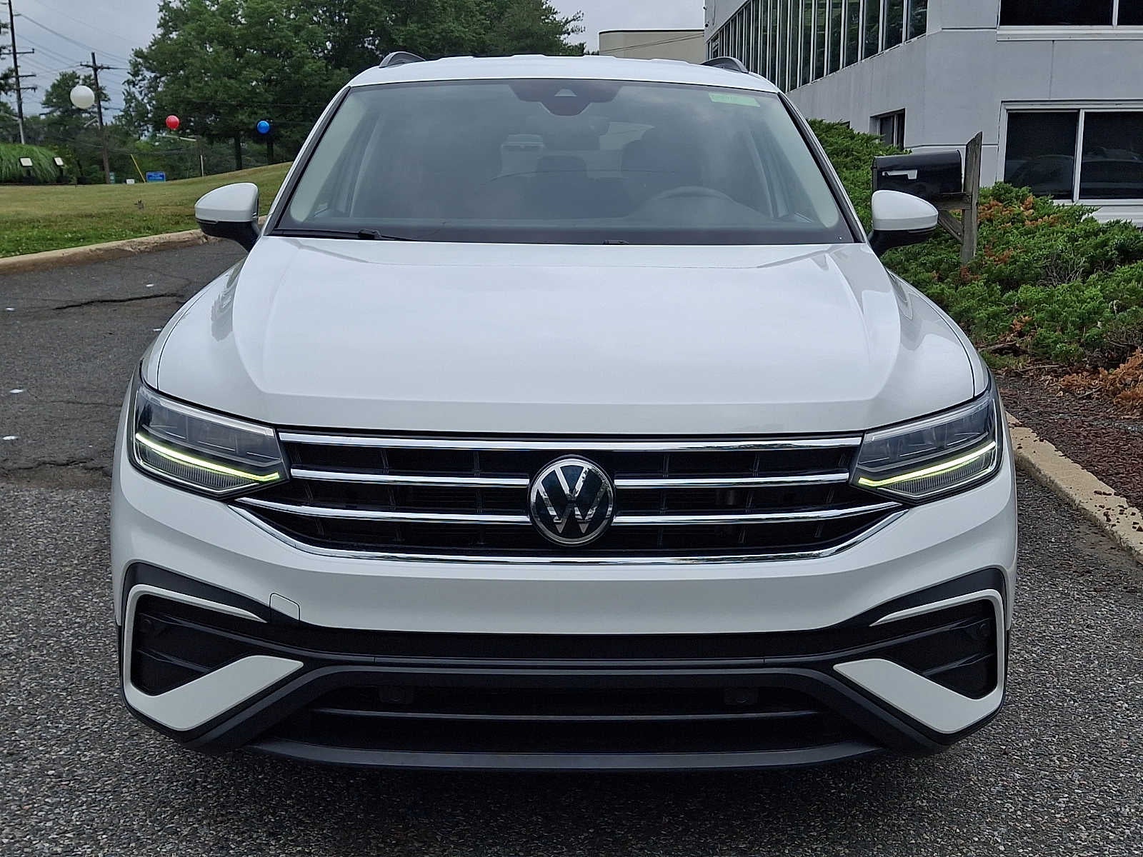 2022 Volkswagen Tiguan 2.0T S 4MOTION