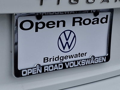 2022 Volkswagen Tiguan 2.0T S 4MOTION