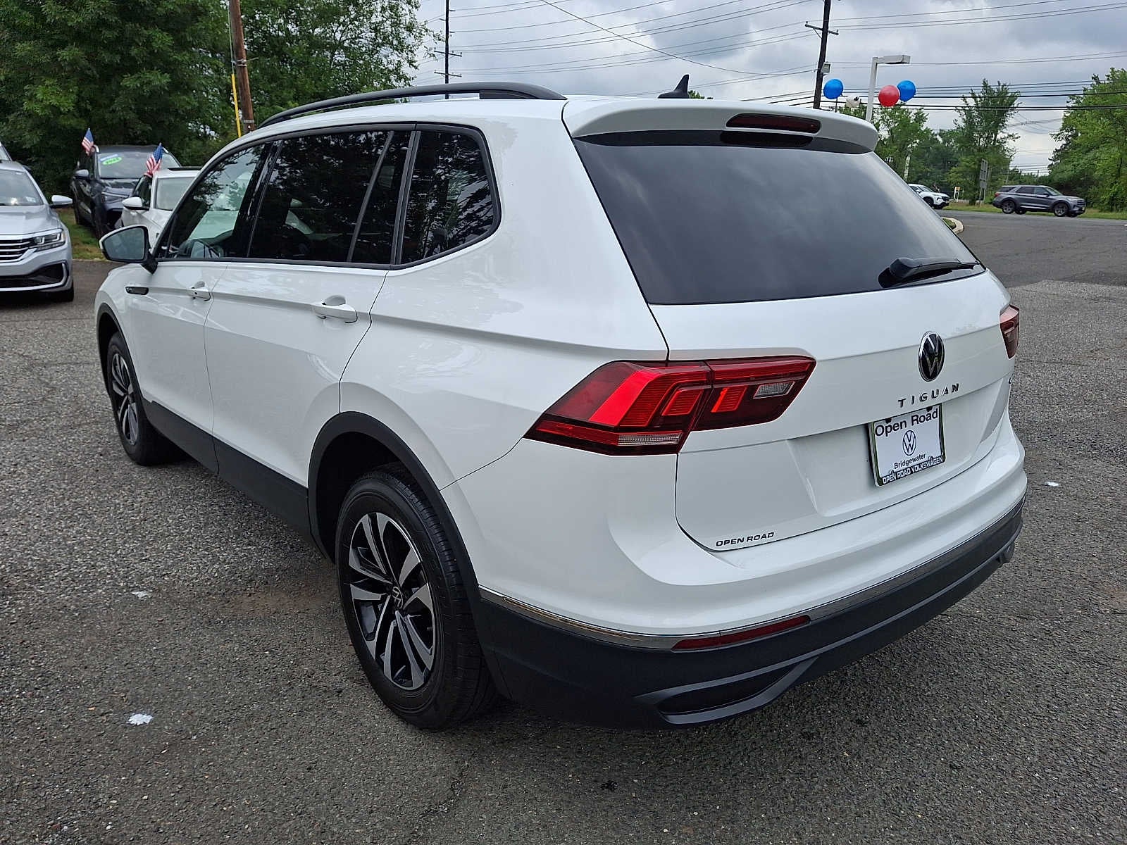 2022 Volkswagen Tiguan 2.0T S 4MOTION