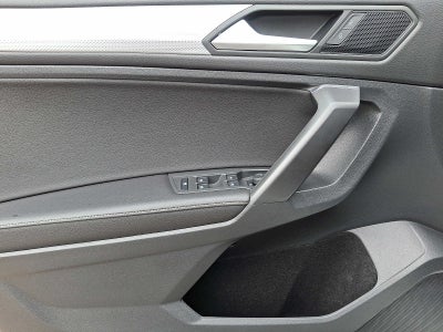2022 Volkswagen Tiguan 2.0T S 4MOTION