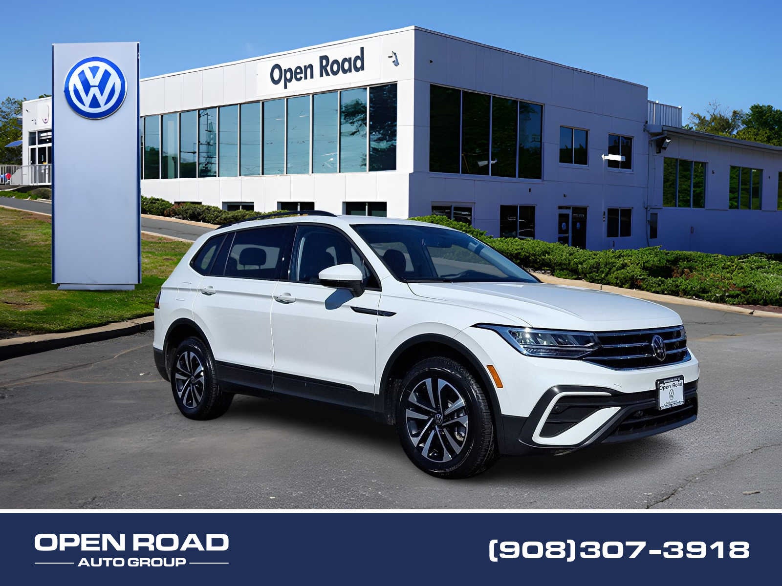 2022 Volkswagen Tiguan 2.0T S 4MOTION