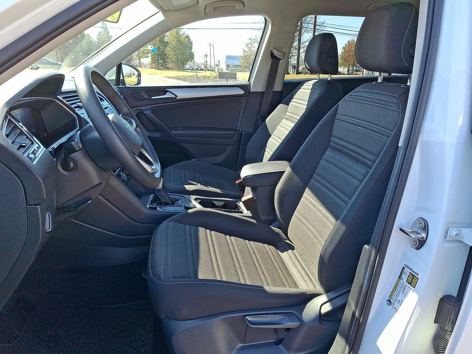 2022 Volkswagen Tiguan 2.0T S 4MOTION