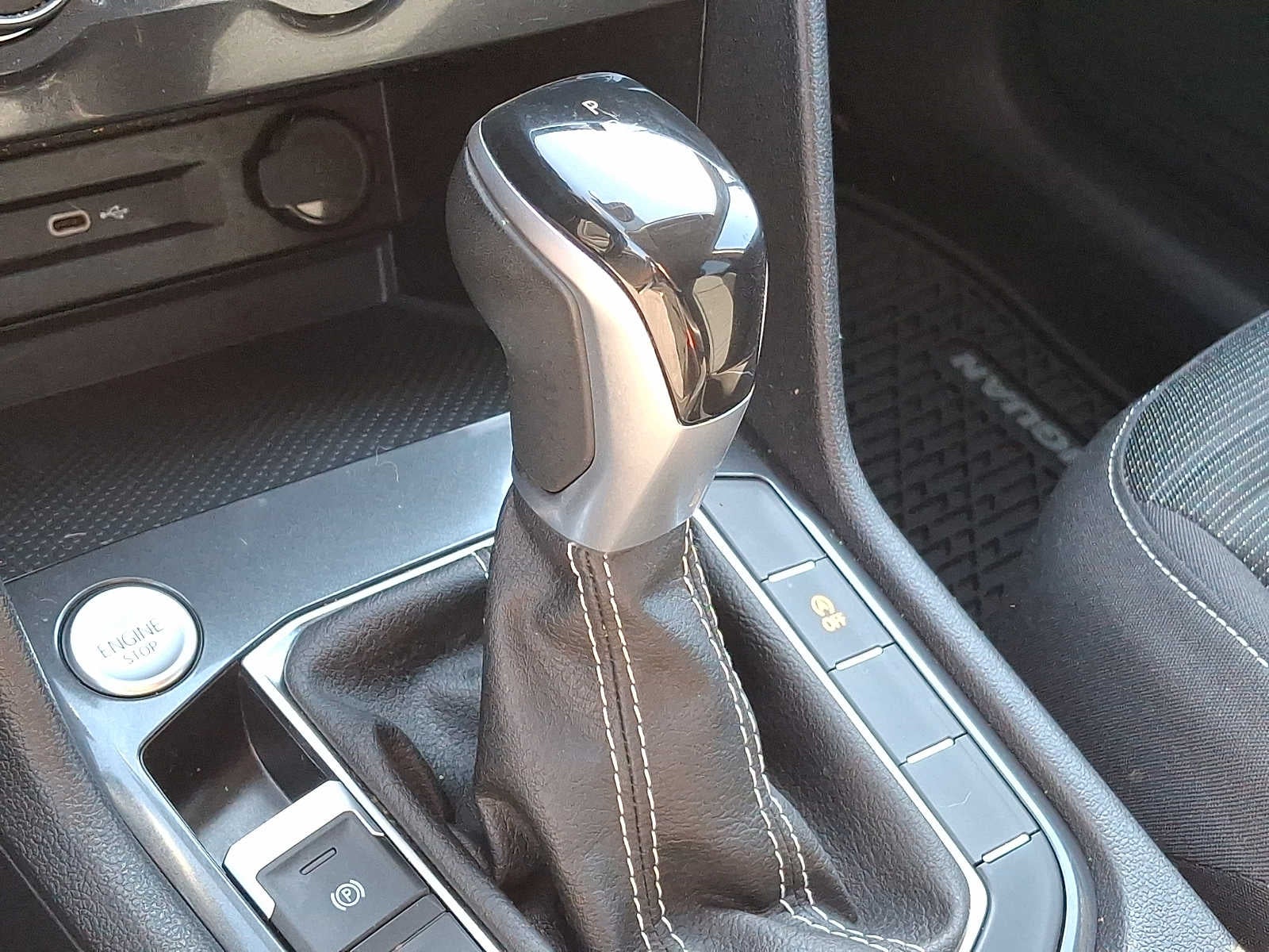 2022 Volkswagen Tiguan 2.0T S 4MOTION