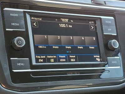 2022 Volkswagen Tiguan 2.0T S 4MOTION