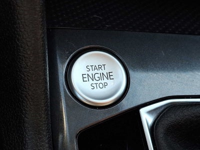 2022 Volkswagen Tiguan 2.0T S 4MOTION