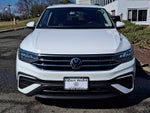2022 Volkswagen Tiguan 2.0T S 4MOTION
