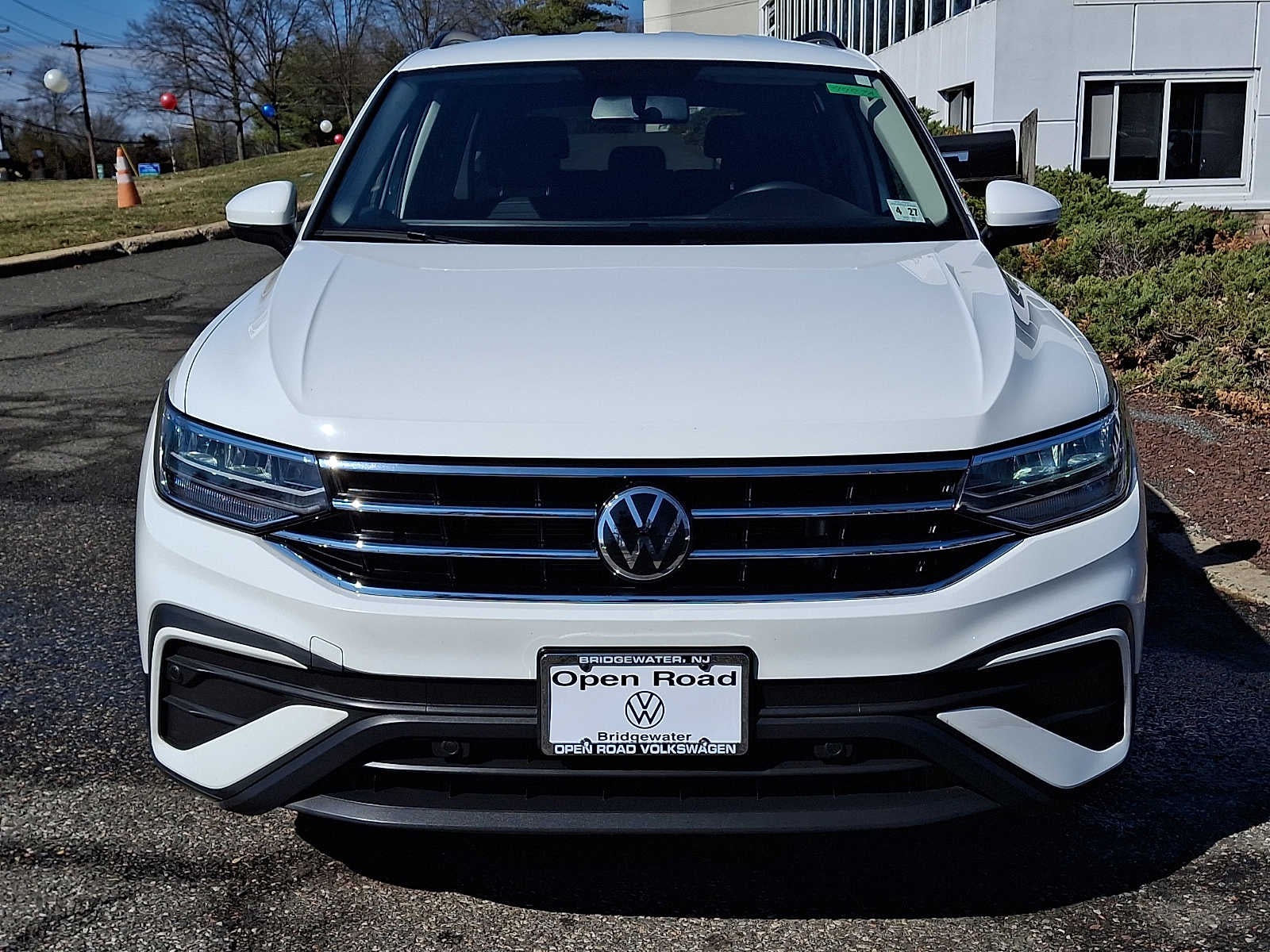 2022 Volkswagen Tiguan 2.0T S 4MOTION