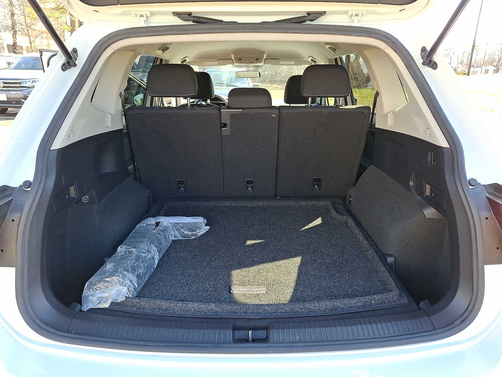 2022 Volkswagen Tiguan 2.0T S 4MOTION