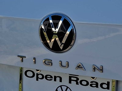 2022 Volkswagen Tiguan 2.0T S 4MOTION