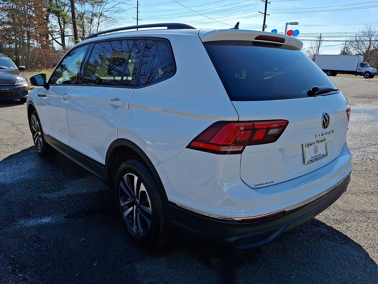 2022 Volkswagen Tiguan 2.0T S 4MOTION